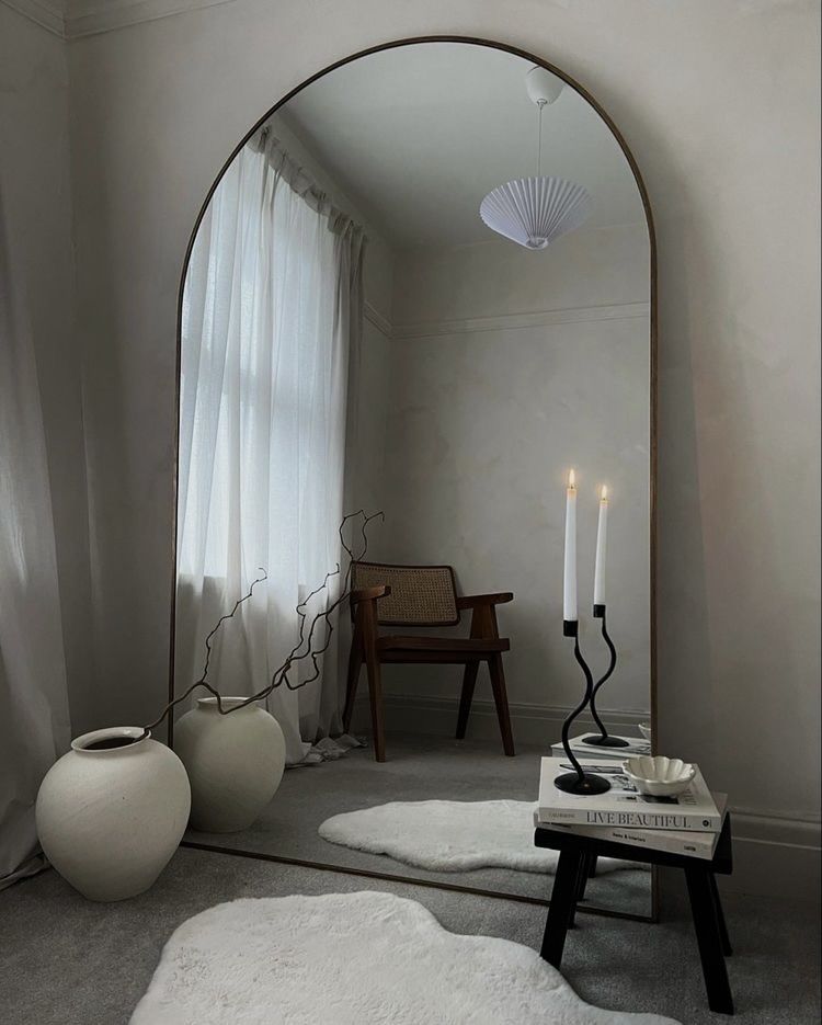 miroir tendance tiktok